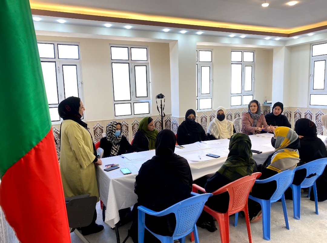 6  Capacity Building Certification Counterpart International