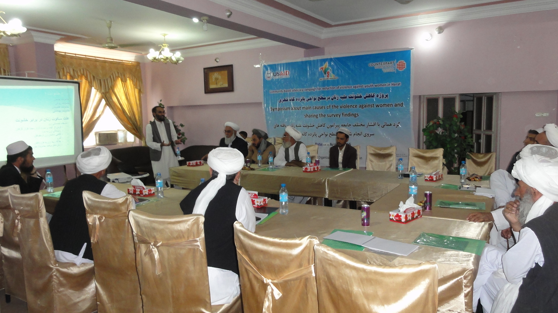 8  Good Governance and Civil Society Workshop Self Funded